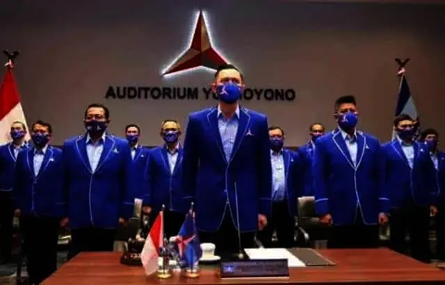 Gugatan Judicial Review Terhadap AD/ART Partai Demokrat Ditolak, Ini Sikap Resmi AHY