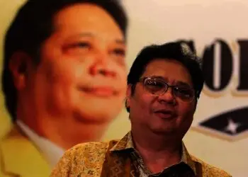 Dukung Airlangga, Golkar Banten Amankan Basis Suara Partai