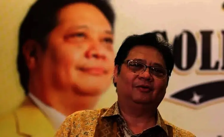 Dukung Airlangga, Golkar Banten Amankan Basis Suara Partai