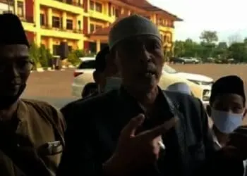 Dituding Sebar Hoaks Ponpes Fiktif, Direktur ALIPP Dipolisikan Puluhan Kiai