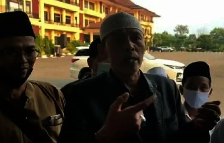 Dituding Sebar Hoaks Ponpes Fiktif, Direktur ALIPP Dipolisikan Puluhan Kiai