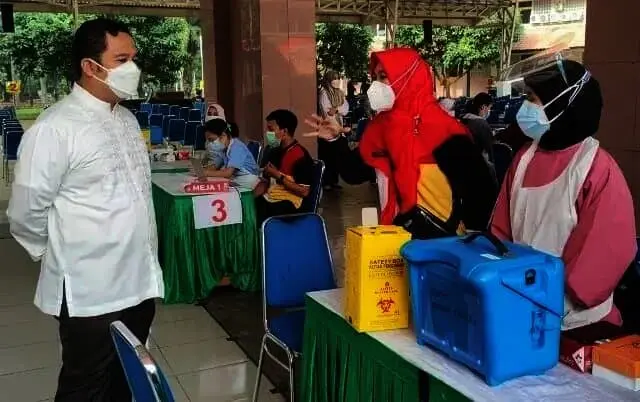 Wali Kota Tangerang Beberkan Realisasi Pendapatan Pemda Terkini