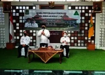 Kota Tangerang Tidak Mau Gegabah Gelar Sekolah Tatap Muka