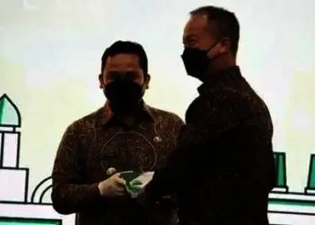Launching Penghargaan Industri Hijau 2021, Walikota Tangerang Satu-satunya Wakil Daerah