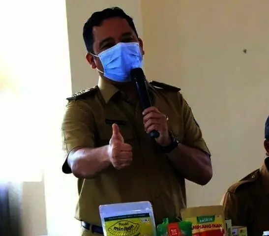 Masa Jabatan Dirut PDAM TB akan Berakhir, Ini Kata Walikota Tangerang Soal Pengganti
