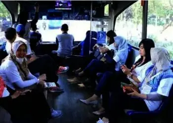 Sssttt..Anggota DPRD Kota Tangerang Ini Usulkan Bus Tayo Digratiskan