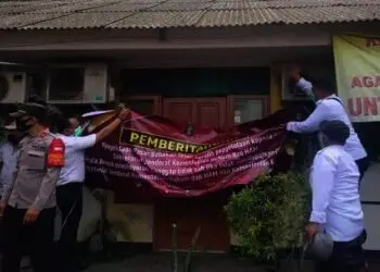 Retribusi Tak Masuk Kas Negara, Pengelola Pasar Babakan Tangerang Dialihkan