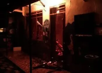 PAUD Bhayangkari Terbakar, Kerugian Diprediksi Setengah Miliar