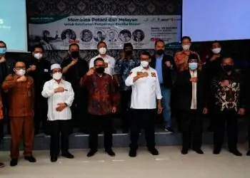 Perkuat Ekosistem Keuangan Daerah, Bank Banten Gandeng Petani dan Nelayan