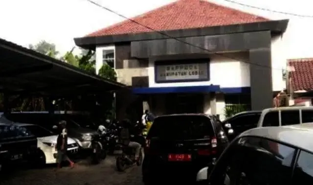 Pegawai Terpapar Covid-19, Tiga OPD di Lebak Lockdown