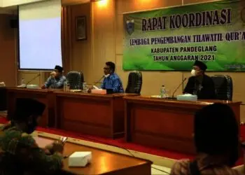 Prokes Diperketat, MTQ Kabupaten Pandeglang Tetap Digelar