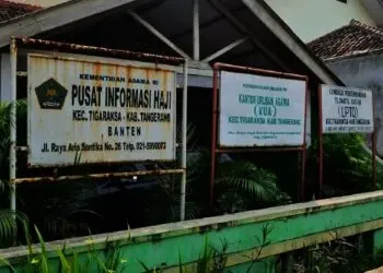 KUA Tigaraksa Cegah Pernikahan Dini, Permohonan Nikah Usia Dibawah 19 Tahun Ditolak