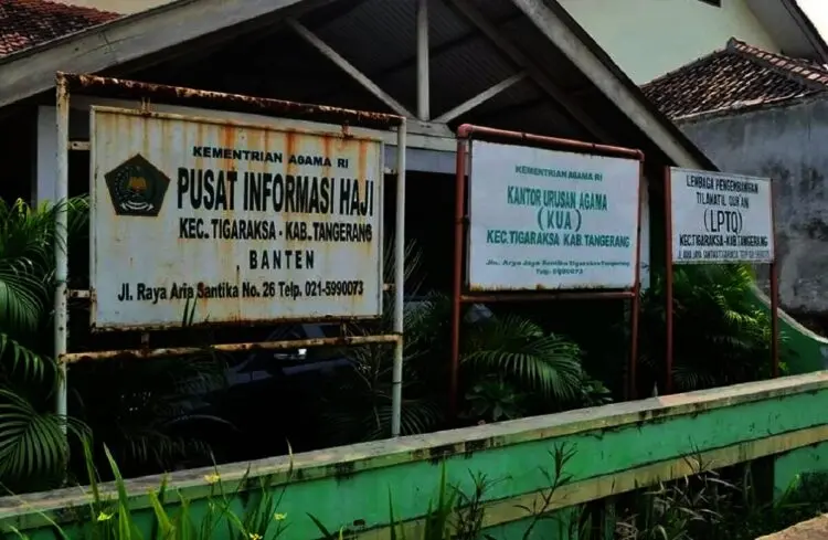 KUA Tigaraksa Cegah Pernikahan Dini, Permohonan Nikah Usia Dibawah 19 Tahun Ditolak