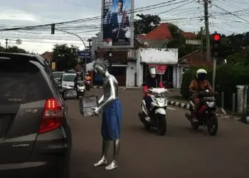 Covid-19 Berkepanjangan, PMKS Berkeliaran