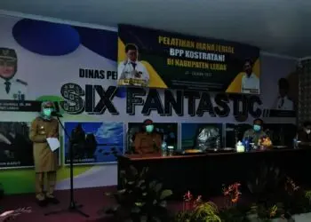 Produktifitas Pertanian di Lebak Terus Ditingkatkan