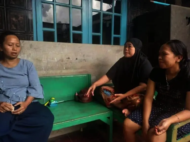 Warga Terdampak TPA Rawa Kucing Dipastikan Dapat Bantuan Kemensos