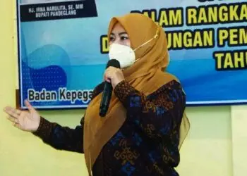 Irna: CPNS Harus Berkontribusi Untuk Kemajuan Pandeglang