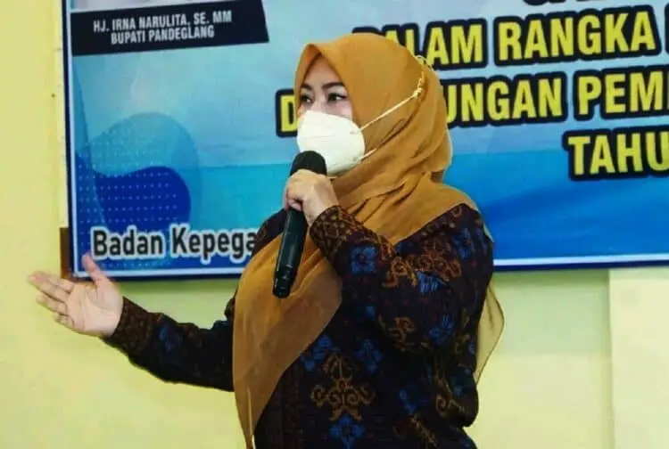 Irna: CPNS Harus Berkontribusi Untuk Kemajuan Pandeglang