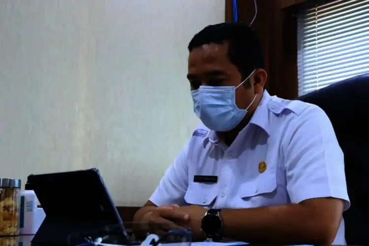 Wali Kota Arief Ajak Mahasiswa Jadi Relawan Covid-19