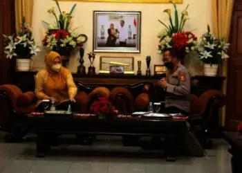 190 Siswa Bintara Polri Ikuti Pendidikan di SPN Mandalawangi