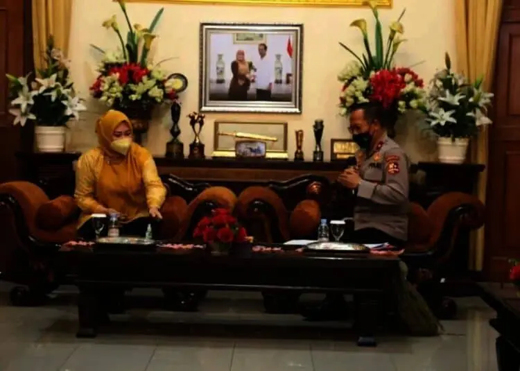 190 Siswa Bintara Polri Ikuti Pendidikan di SPN Mandalawangi