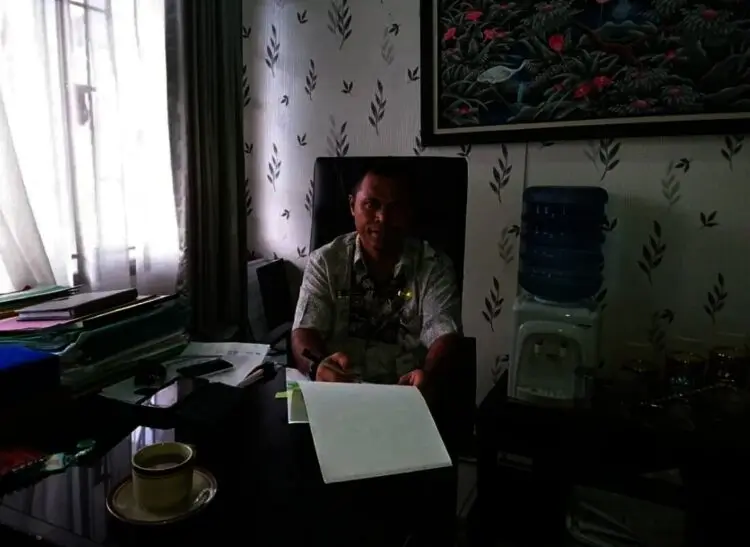 Panitia Pilkades Desa Ketapang Positif Covid-19