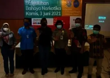 BNN Tangsel Imbau Pengguna Narkoba Jangan Takut Direhabilitasi