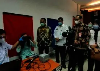 Disukcapil Tangsel Layani 30 Transgender dari 9 Provinsi Rekam KTP-el