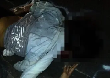 Motor Seruduk Truk di Jalan Raya Serpong, Dua Tewas di Tempat