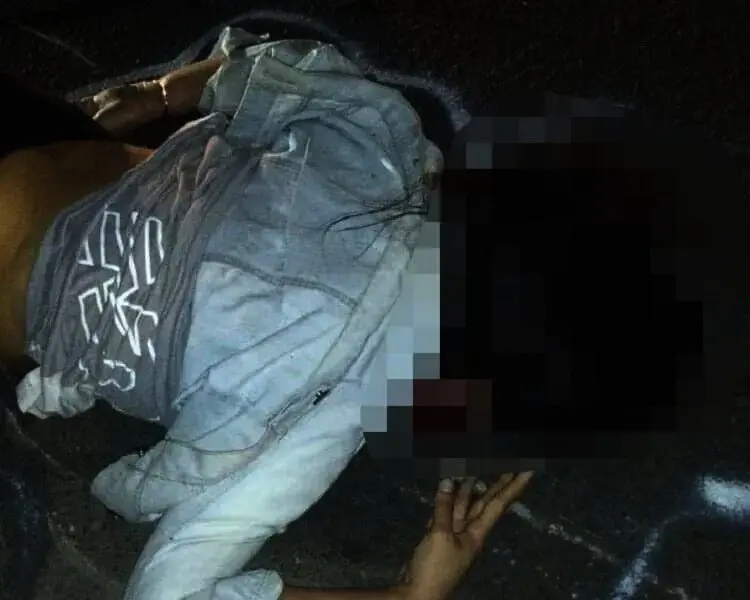 Motor Seruduk Truk di Jalan Raya Serpong, Dua Tewas di Tempat