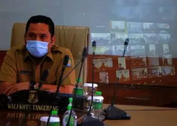 Keterisian RS 77,65 Persen, Masyarakat Kota Tangerang Diimbau Disiplinkan Prokes