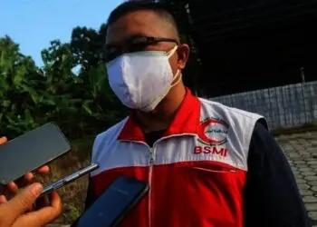 Mutasi Covid-19 Masuk Indonesia, Ketua BSMI Pandeglang Ajak Tngkatkan Prokes