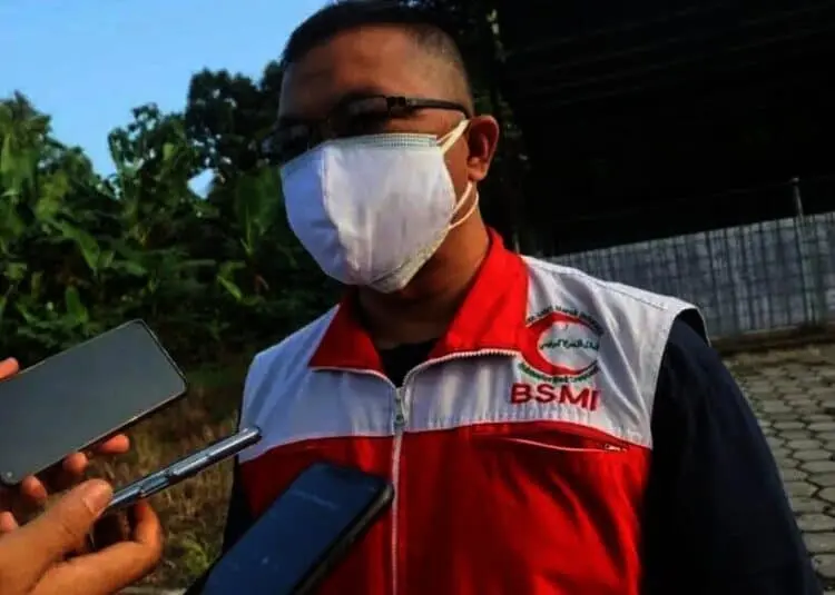 Mutasi Covid-19 Masuk Indonesia, Ketua BSMI Pandeglang Ajak Tngkatkan Prokes