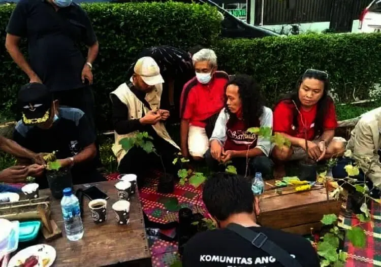 Potensi Bisnis Penghobi Anggur Cukup Besar