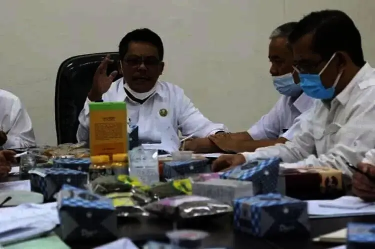 Sekda Pery: Produk Unggulan Pandeglang Harus Dipasarkan di Toko Modern