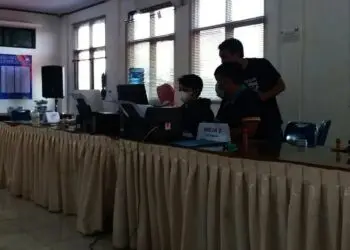 DPMPD Pandeglang Perkirakan 758 Orang Mencalonkan Diri di Pilkades