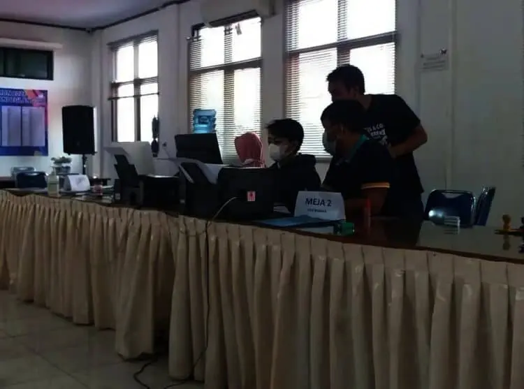 DPMPD Pandeglang Perkirakan 758 Orang Mencalonkan Diri di Pilkades