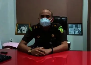 Berkas Perkara Tersangka Korupsi RS Sitanala Dilimpahkan