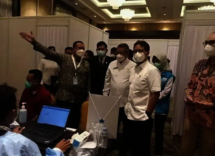 Menkes: Infeksi Jamur Hitam Belum Terdeteksi di Indonesia