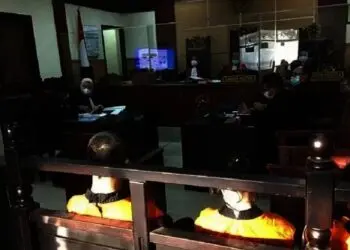 Tiga Pejabat Pemkot Tangsel Jadi Saksi Sidang Kasus Prostitusi Karaoke Vanesia BSD