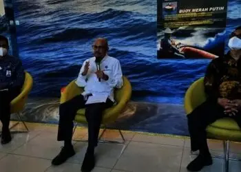 Wujudkan Teknologi Peringatan Dini Tsunami di Tahun 2024, BPPT Perkuat Sinergi Pentahelix