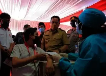 Vaksinasi Gotong Royong Bentuk Kepedulian