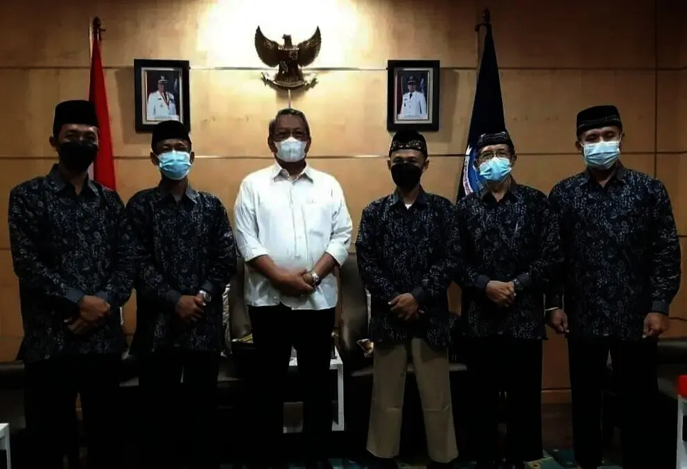 SMPN 25 Kota Tangerang Siapkan Sarana Siswa ABK SMPN 25 Kota Tangerang Siapkan Sarana Siswa ABK