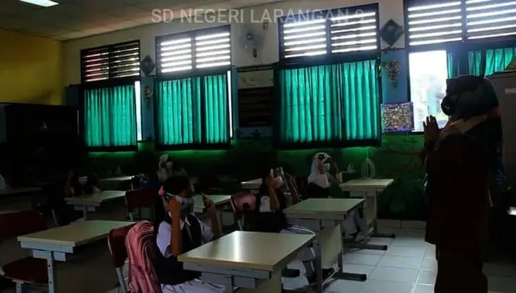 Muhammadiyah Minta PTM Terbatas Dikaji Ulang