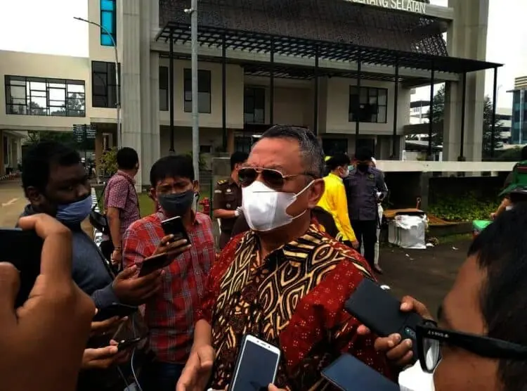 Rencana PTM Dievaluasi, Pemkot Tangsel Tunggu Angka Covid-19 Turun