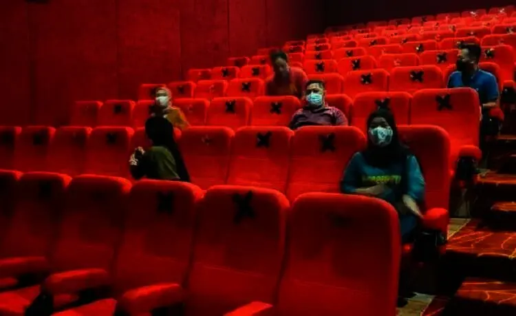 Tetap Beroperasi, Bioskop Diberi Aturan Tambahan