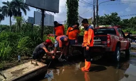 Tak Cuma Tangani Bencana, BPBD Lebak Juga Urus Ini