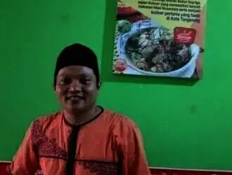 Bulan Pertama, Penjual Bursoga Karawaci Ini Raup Omzet Rp 25 Juta