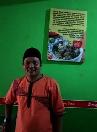 Bulan Pertama, Penjual Bursoga Karawaci Ini Raup Omzet Rp 25 Juta