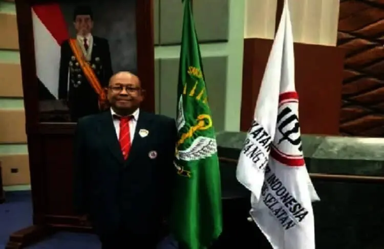 Ketua IDI Tangsel Meninggal Akibat Terpapar Covid-19